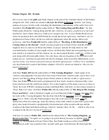 Psalms Chapter 105 - Prelude.pdf